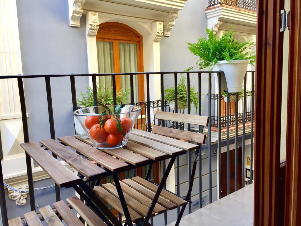 La Casita De Palomar - Palomargroup Appartement Valencia Buitenkant foto