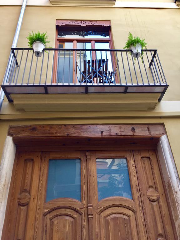 La Casita De Palomar - Palomargroup Appartement Valencia Buitenkant foto